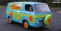 The Mystery Machine