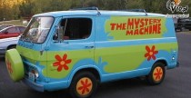 The Mystery Machine