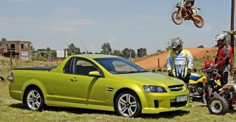 Chevrolet Lumina SS Ute