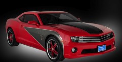 Barris Kustom Spirit Camaro
