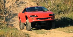 Chevrolet Camaro 4x4