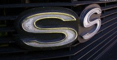 Chevroleta Camaro SS