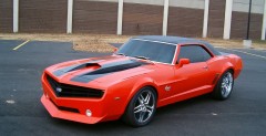 Chevrolet Camaro SS '60 jako concept