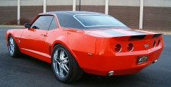 Chevrolet Camaro SS '60 jako concept
