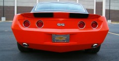 Chevrolet Camaro SS '60 jako concept