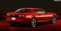 Chevrolet Camaro LS7 Concept