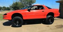 Chevrolet Camaro 4x4