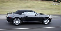 Chevrolet Camaro cabrio