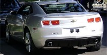 Chevroleta Camaro SS