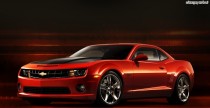 Chevrolet Camaro LS7 Concept