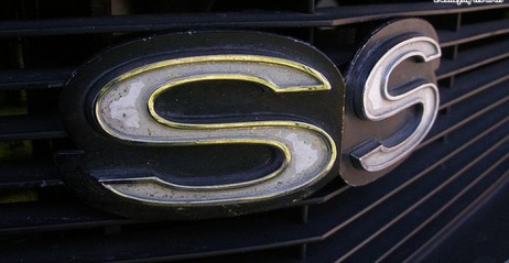 Chevrolet Camaro SS