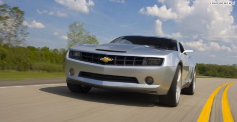 Chevrolet Camaro