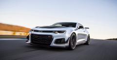 Chevrolet Camaro ZL1 LE