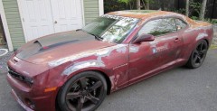 Camaro w stylu Rat