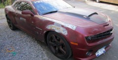 Camaro w stylu Rat