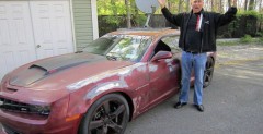Camaro w stylu Rat