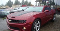 Camaro w stylu Rat