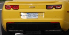 Camaro po faceliftingu?