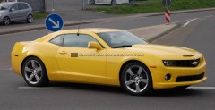 Camaro po faceliftingu?