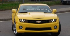 Camaro po faceliftingu?