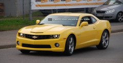 Camaro po faceliftingu?