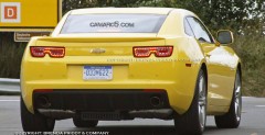 Camaro po faceliftingu?