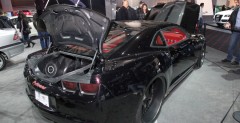 Camaro tuning