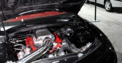 Camaro tuning