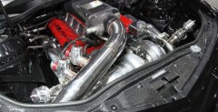 Camaro tuning