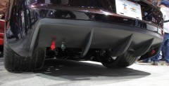Chevrolet Camaro - ekstremalny tuning