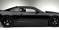 Chevrolet Camaro - ekstremalny tuning