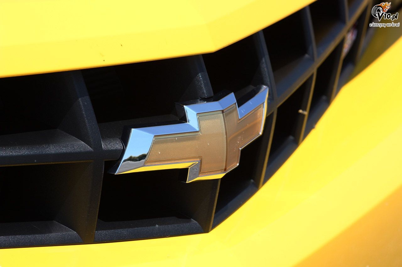 Chevrolet Camaro 1LE model na rok 2013