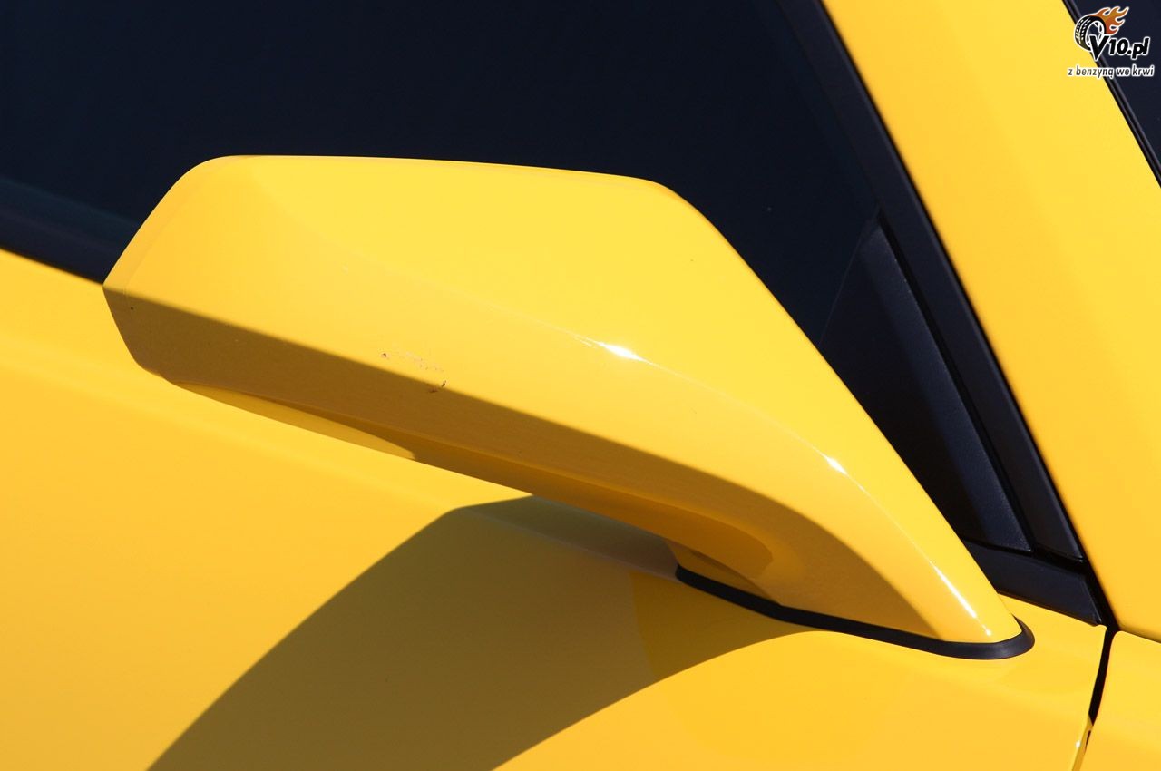 Chevrolet Camaro 1LE model na rok 2013