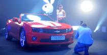 Camaro - Samochd dla twardziela - nagroda Playboya