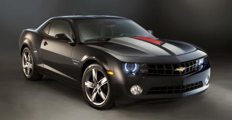 Camaro 45th Anniversary Special Edition