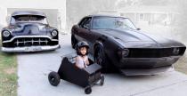 Chevy Camaro 1967 LS7 - street fighter z Georgii