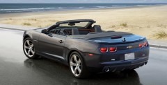 Chevrolet Camaro Cabrio