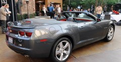 Chevrolet Camaro Cabrio