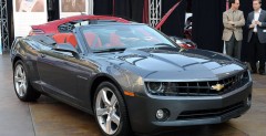 Chevrolet Camaro Cabrio