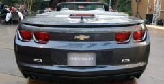 Chevrolet Camaro Cabrio