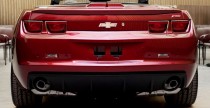 Pierwszy egzemplarz nowego Camaro cabrio sprzedany