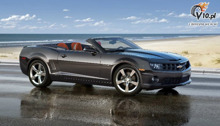 Chevrolet Camaro Cabrio Neiman Marcus