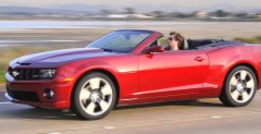 Chevrolet Camaro Cabrio