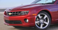 Chevrolet Camaro Cabrio