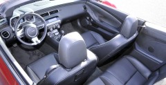Chevrolet Camaro Cabrio