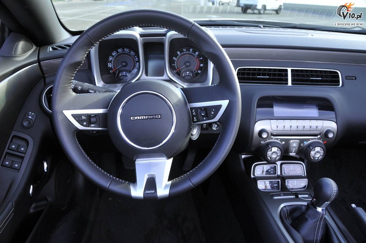 Nowy Chevrolet Camaro Cabrio