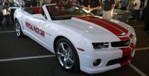 Chevrolet Camaro Pace Car Indy 500