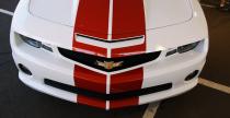 Chevrolet Camaro Pace Car Indy 500