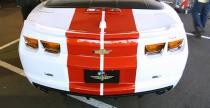 Chevrolet Camaro Pace Car Indy 500