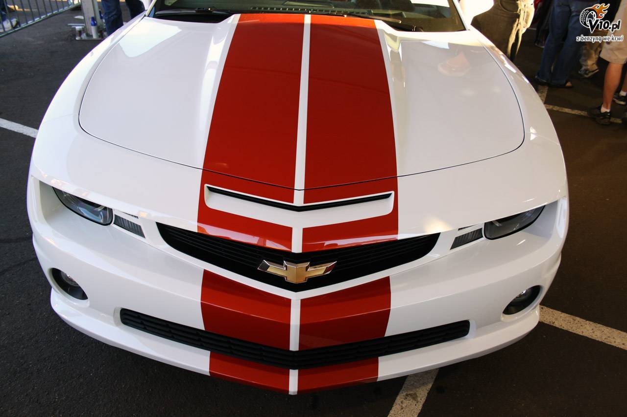 Chevrolet Camaro Cabrio